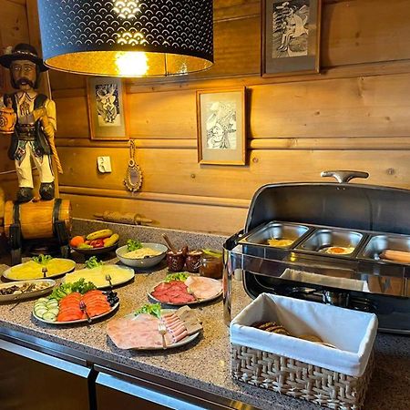 Aplit Guest House Закопане Экстерьер фото