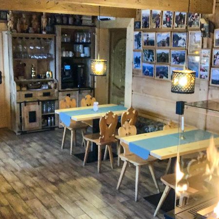 Aplit Guest House Закопане Экстерьер фото