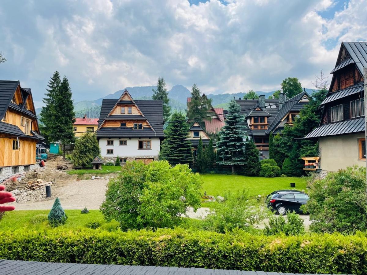 Aplit Guest House Закопане Экстерьер фото