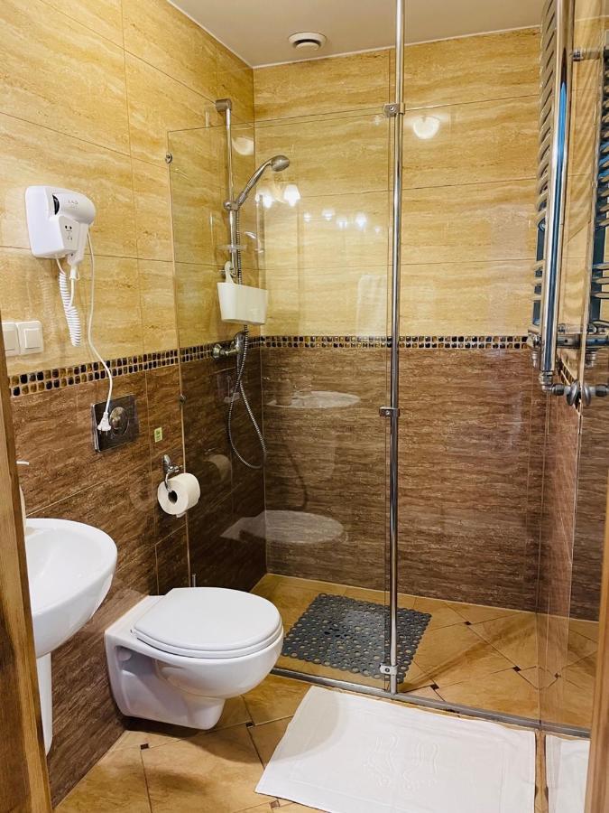 Aplit Guest House Закопане Экстерьер фото