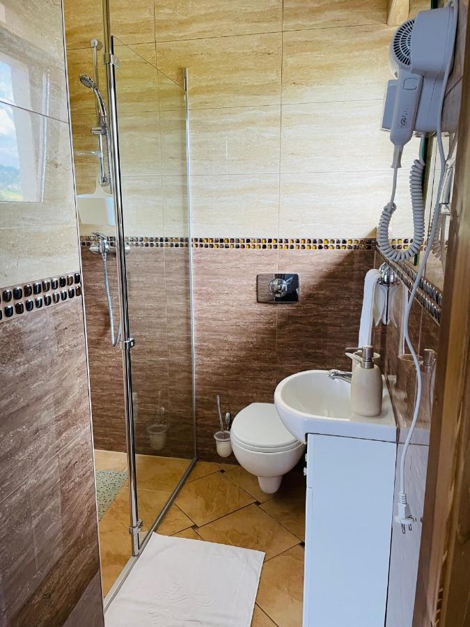 Aplit Guest House Закопане Экстерьер фото