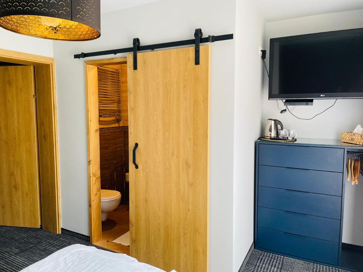 Aplit Guest House Закопане Экстерьер фото