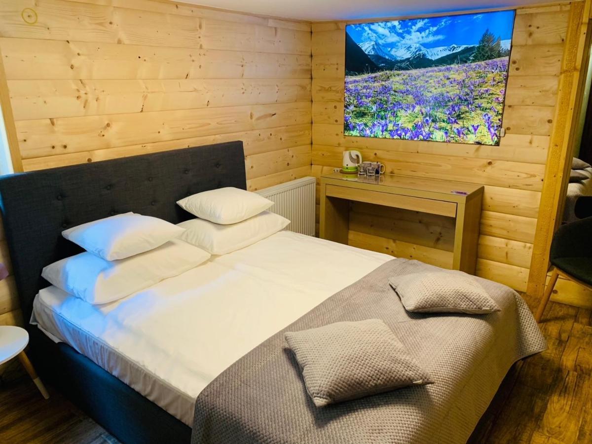 Aplit Guest House Закопане Экстерьер фото