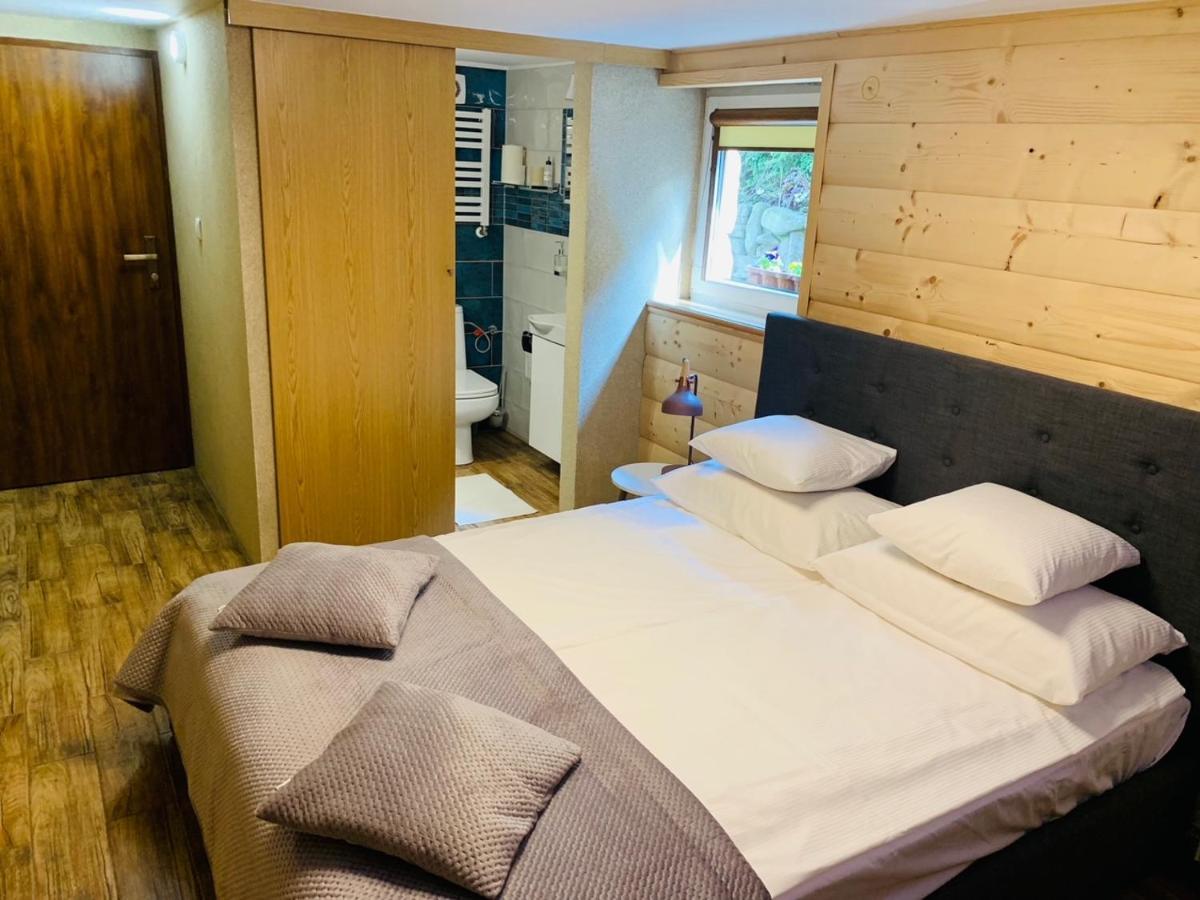 Aplit Guest House Закопане Экстерьер фото
