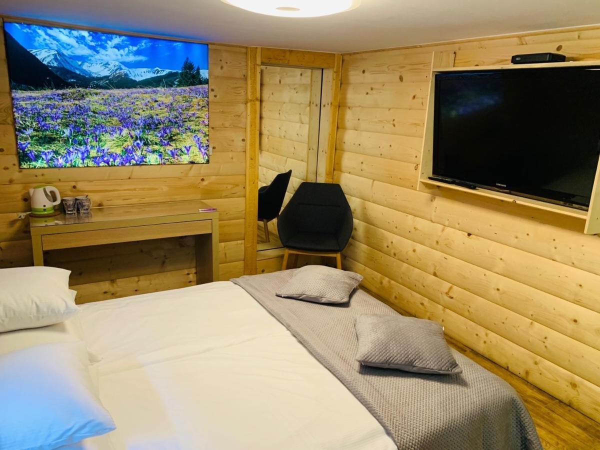 Aplit Guest House Закопане Экстерьер фото