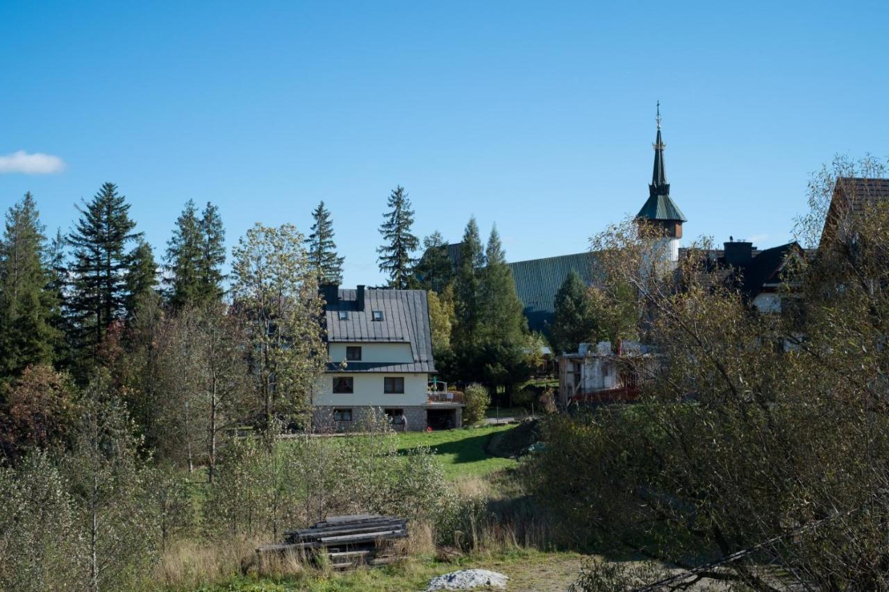 Aplit Guest House Закопане Экстерьер фото