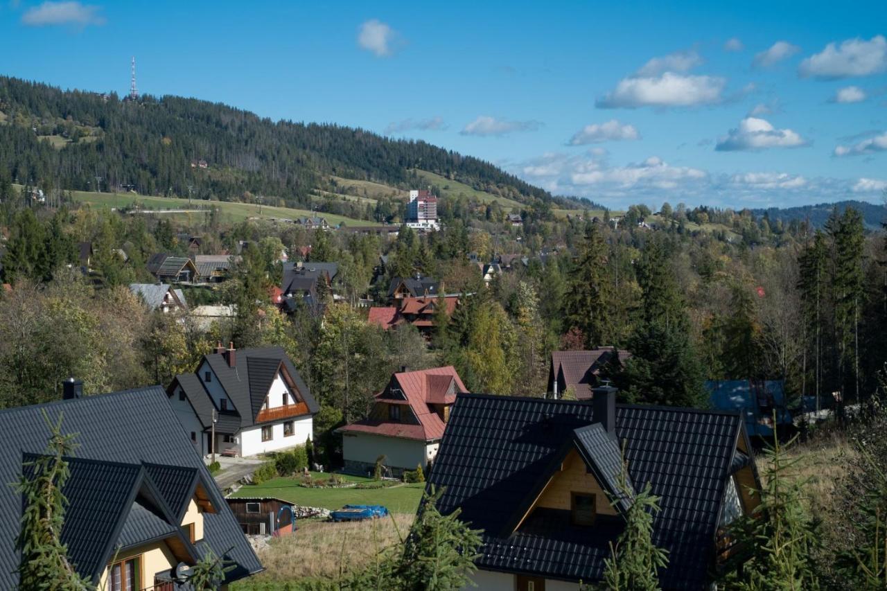 Aplit Guest House Закопане Экстерьер фото