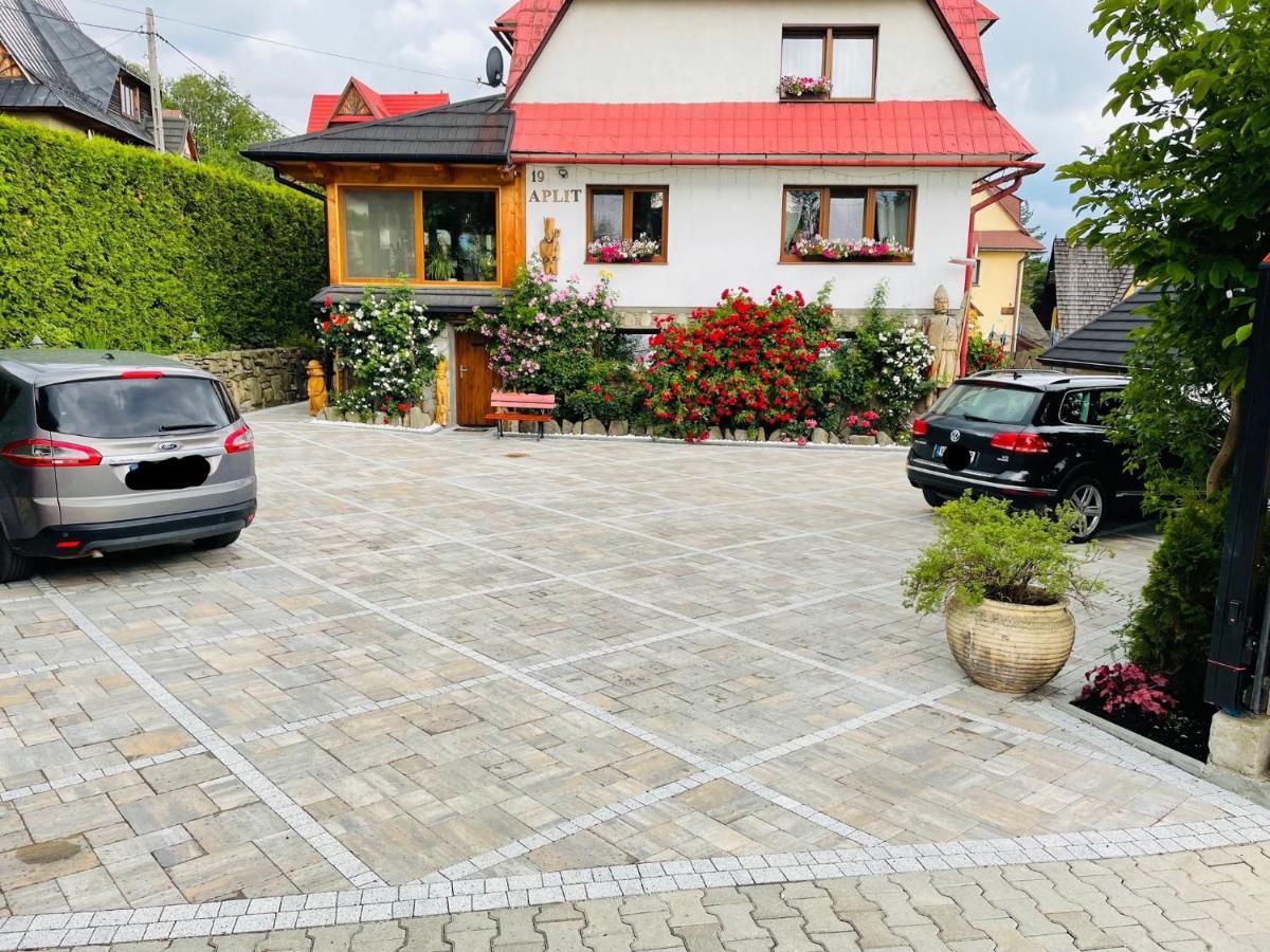Aplit Guest House Закопане Экстерьер фото