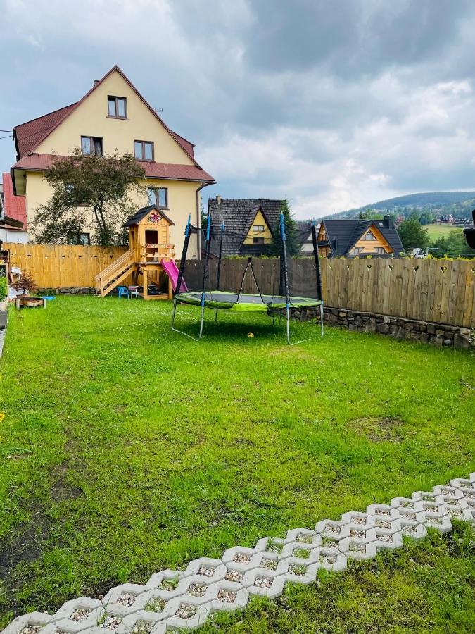 Aplit Guest House Закопане Экстерьер фото