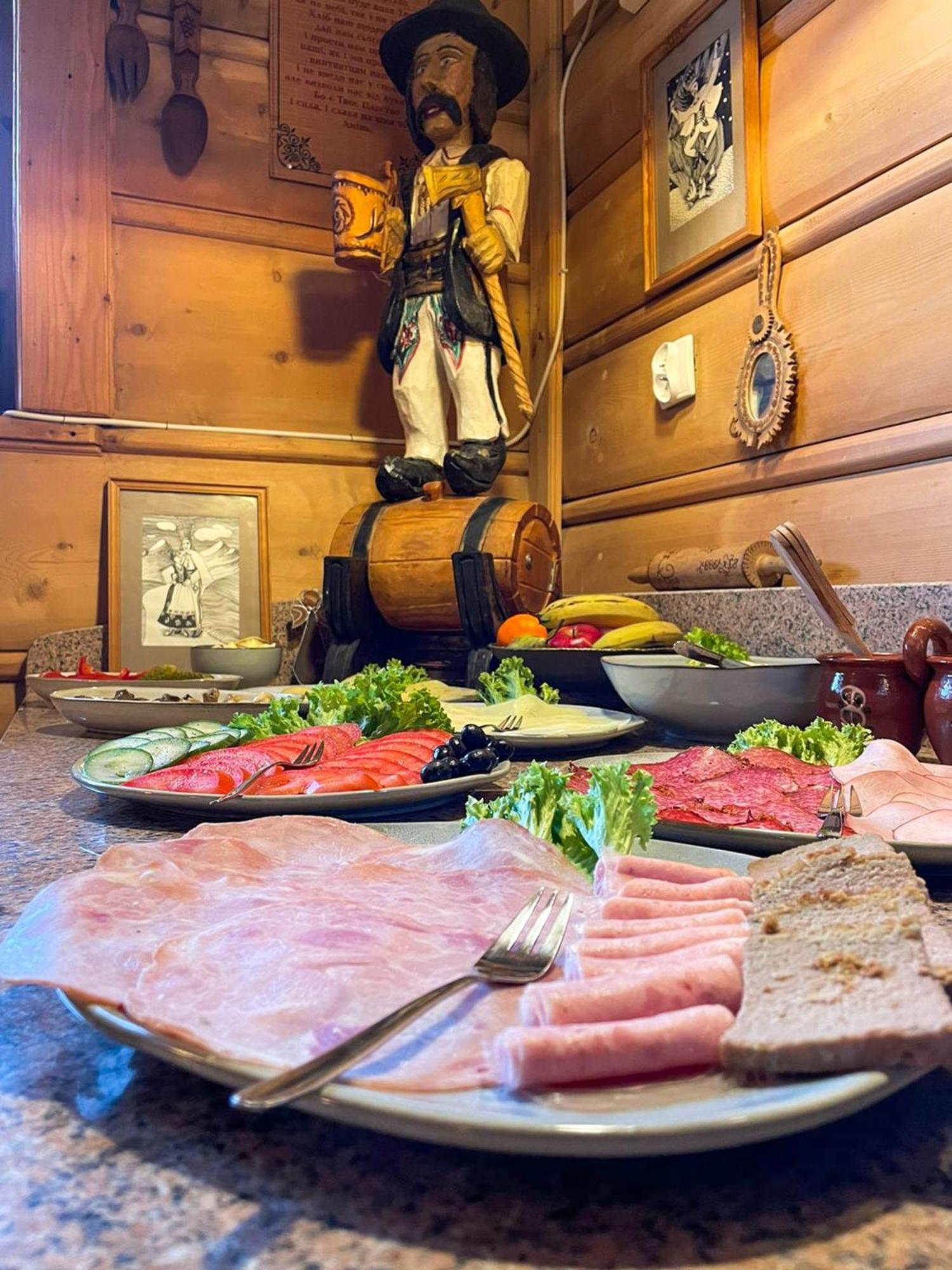 Aplit Guest House Закопане Экстерьер фото