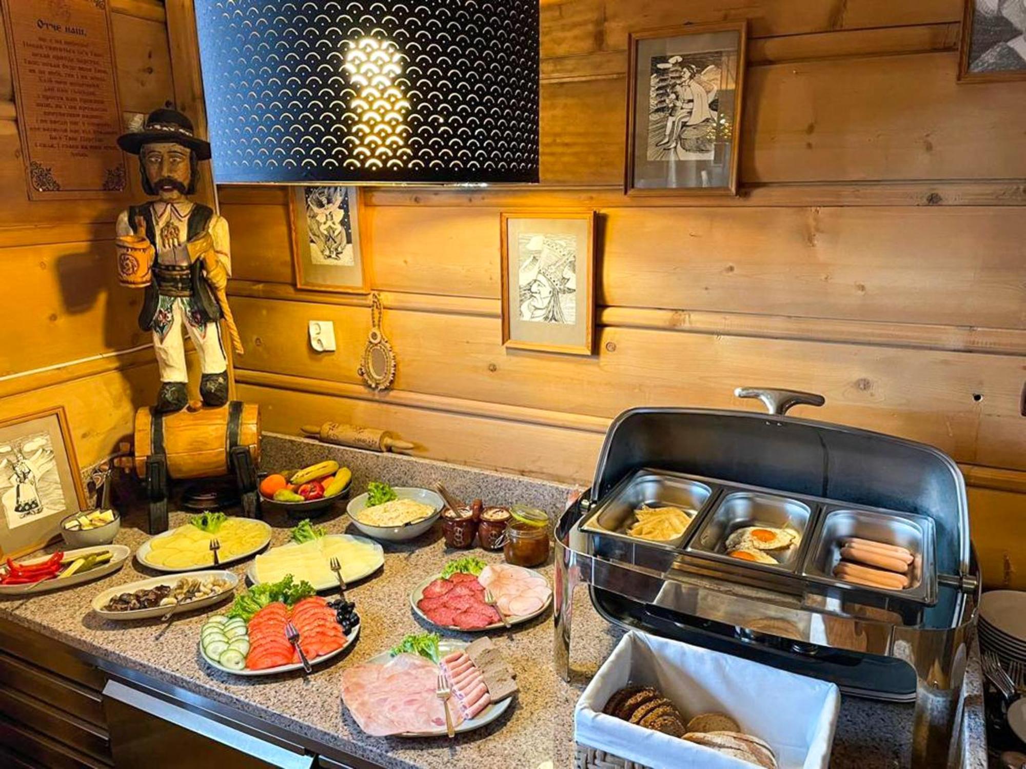 Aplit Guest House Закопане Экстерьер фото