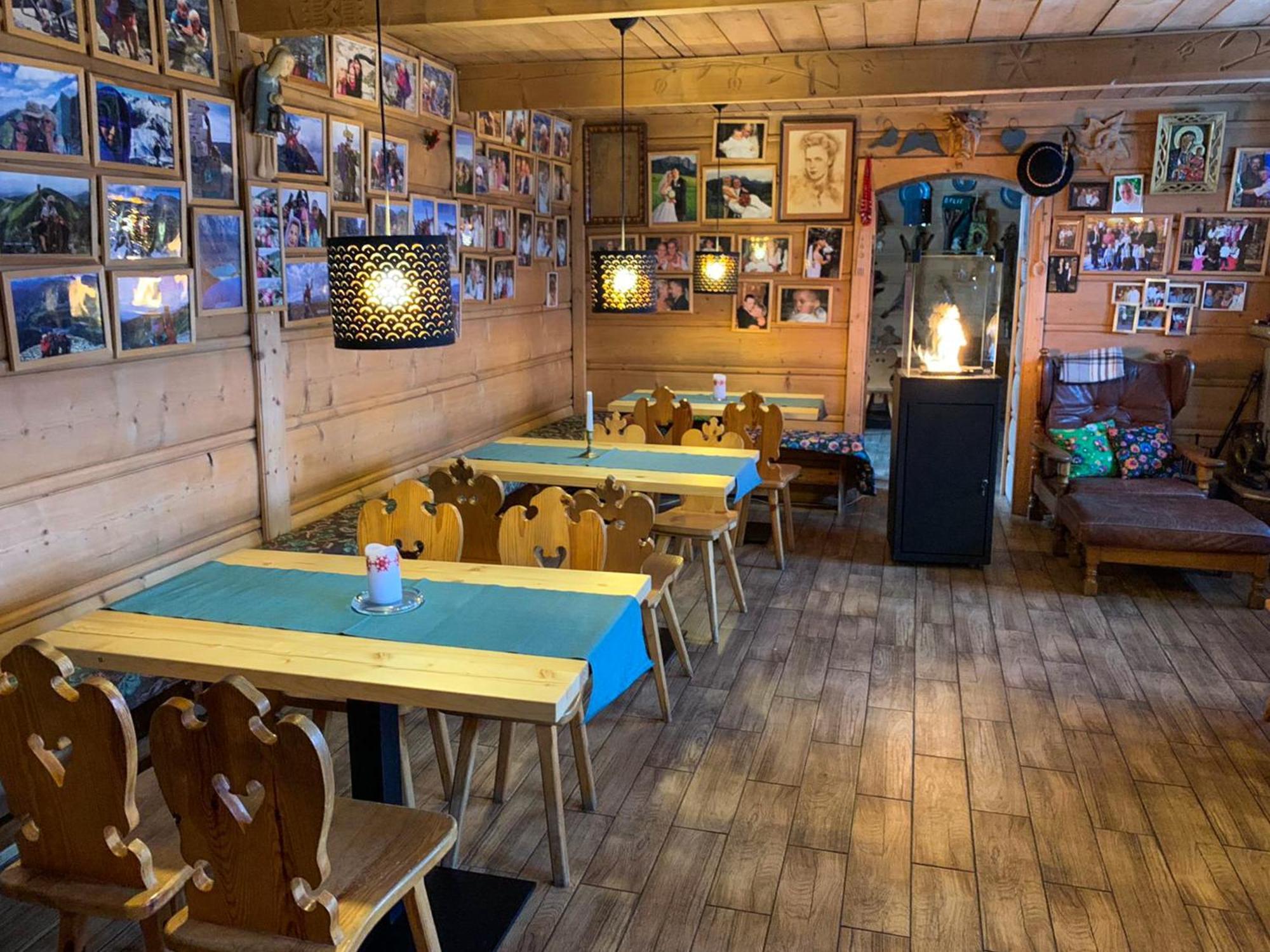 Aplit Guest House Закопане Экстерьер фото