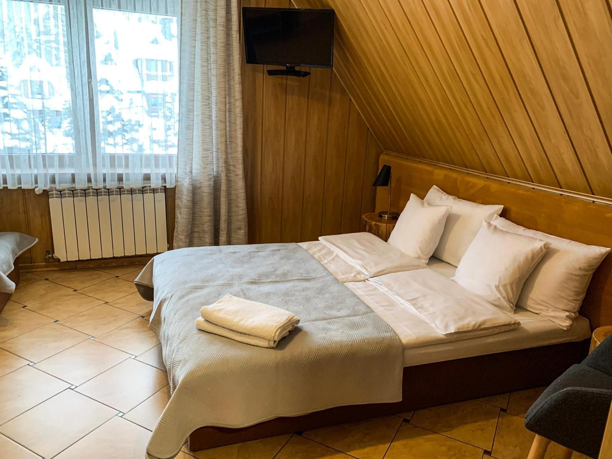 Aplit Guest House Закопане Экстерьер фото