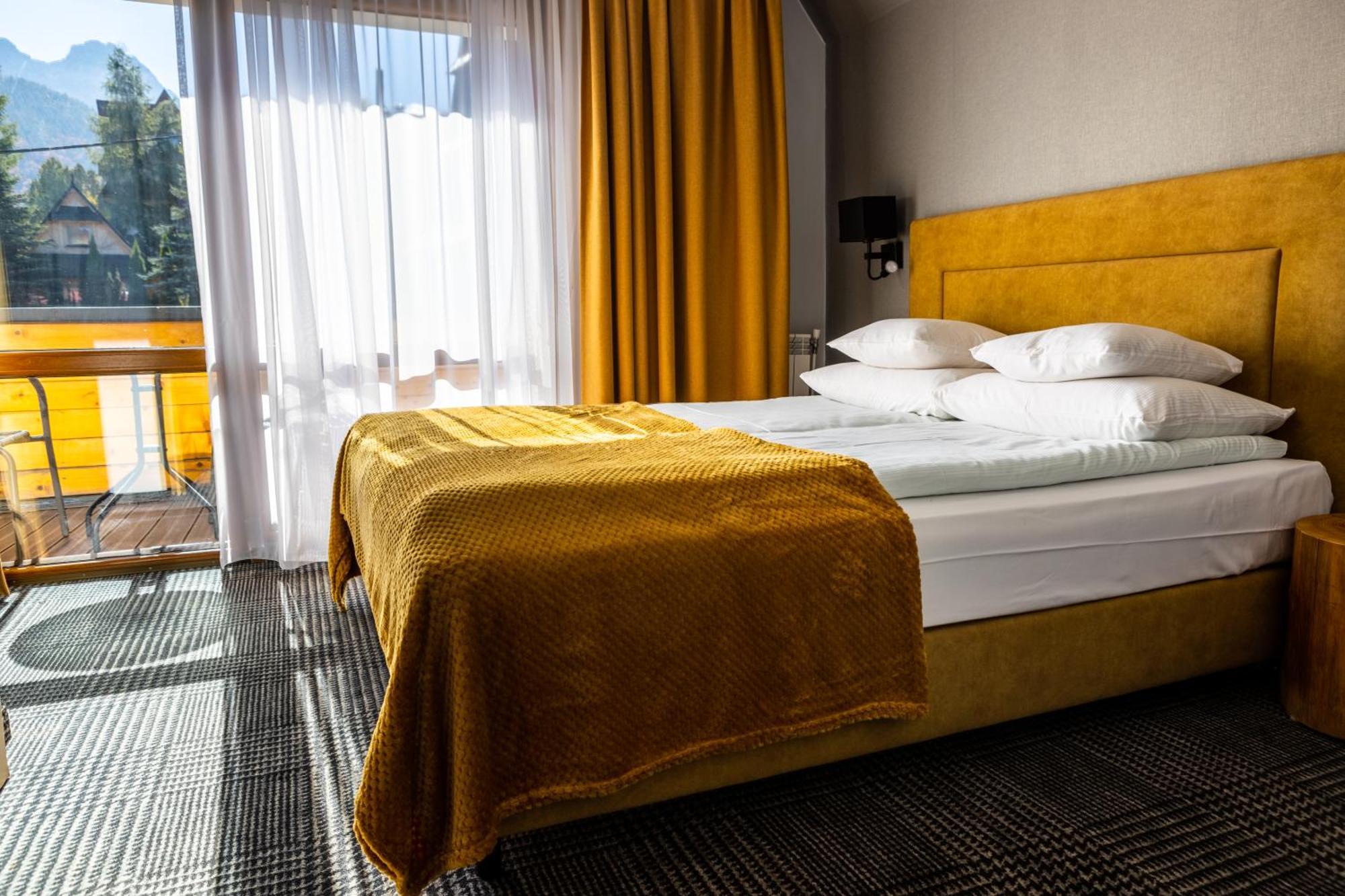 Aplit Guest House Закопане Экстерьер фото