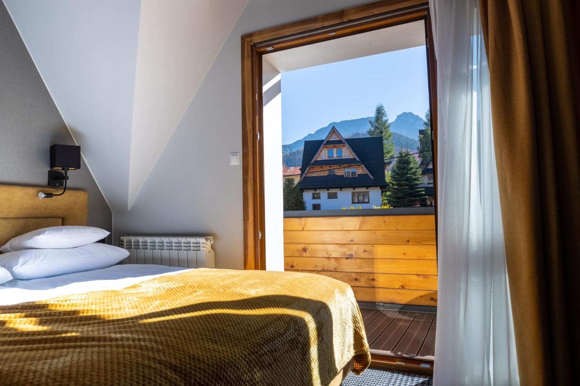 Aplit Guest House Закопане Экстерьер фото