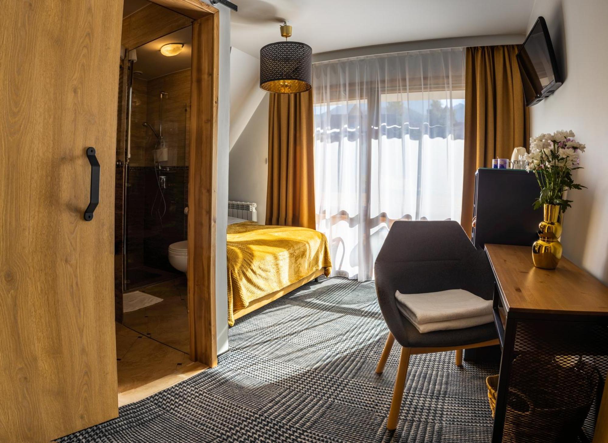 Aplit Guest House Закопане Экстерьер фото