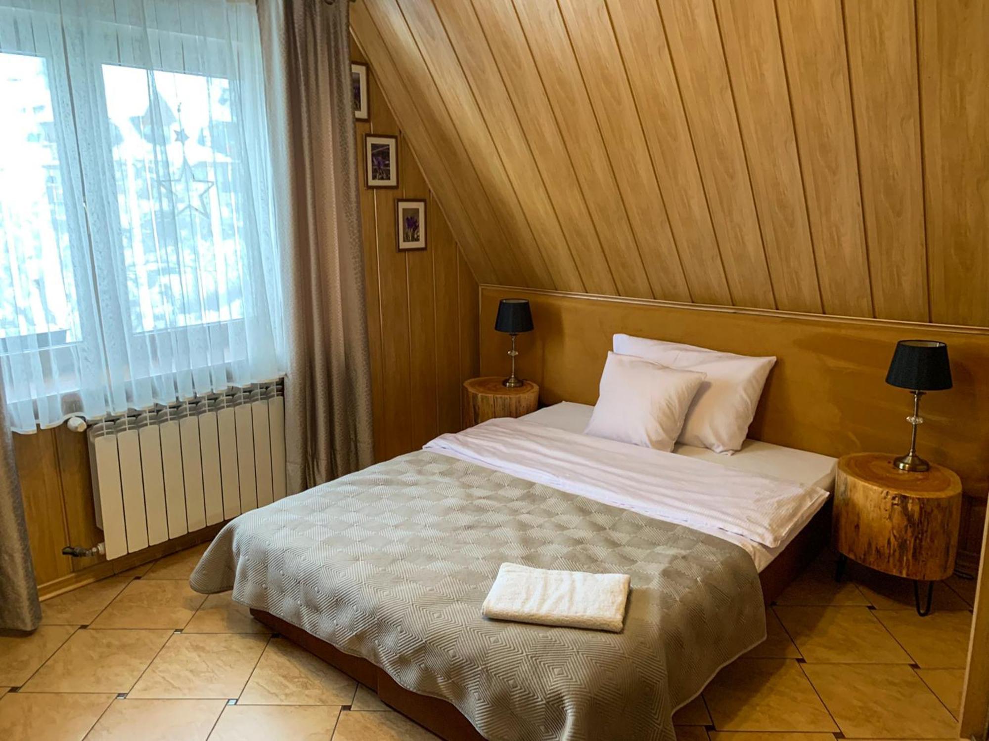 Aplit Guest House Закопане Экстерьер фото
