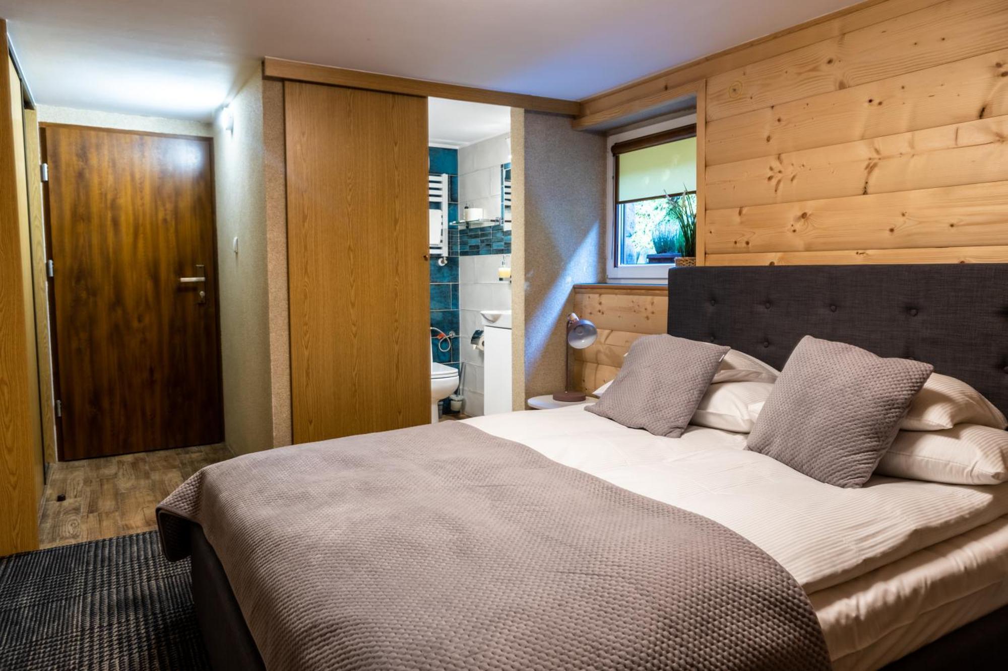 Aplit Guest House Закопане Экстерьер фото