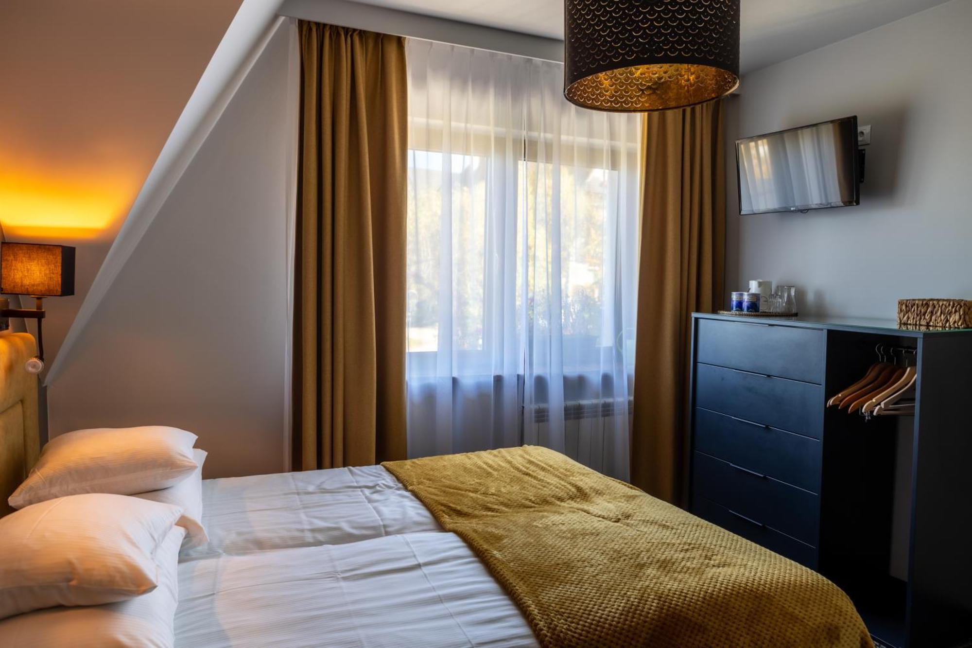 Aplit Guest House Закопане Экстерьер фото