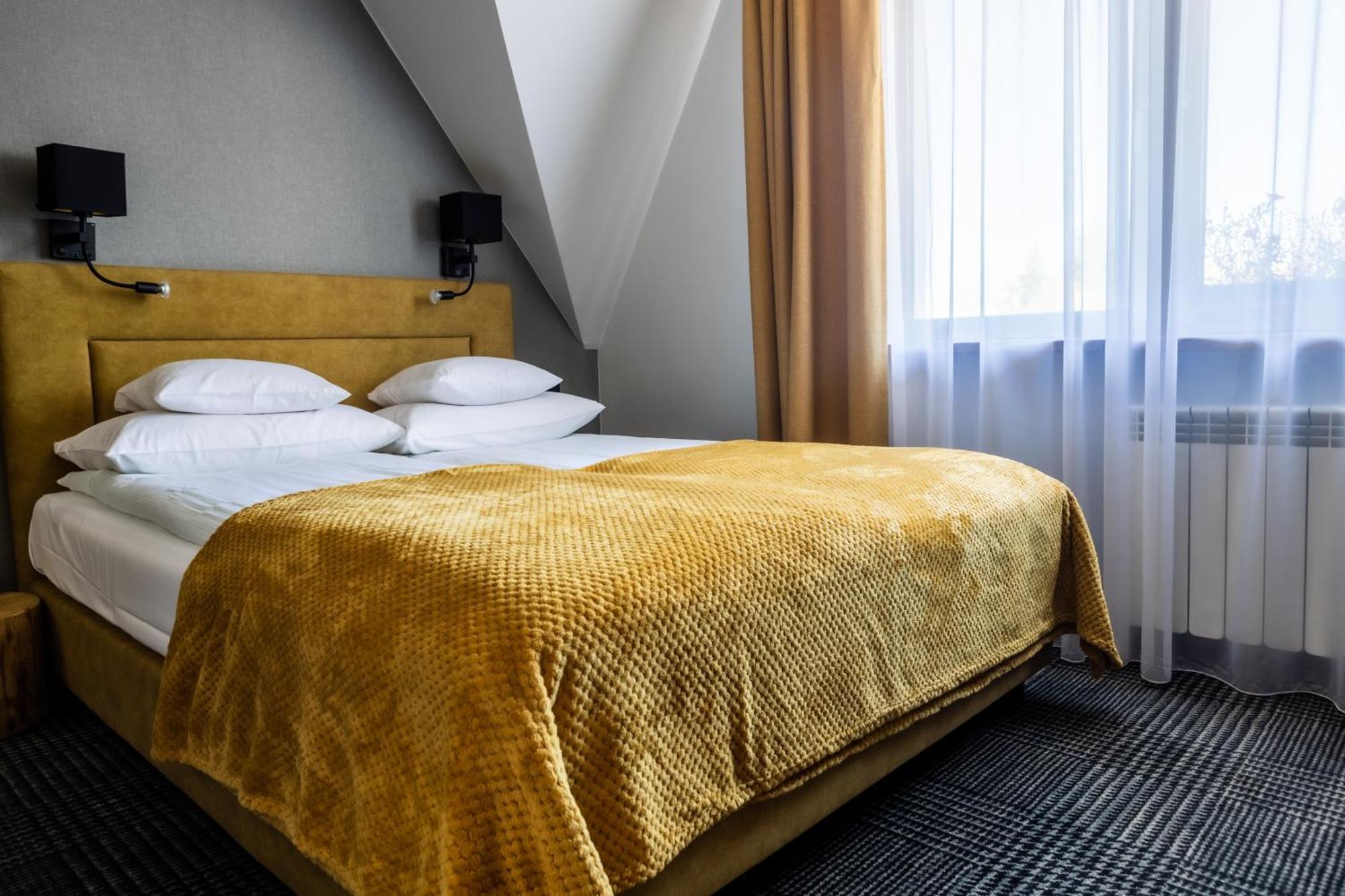 Aplit Guest House Закопане Экстерьер фото